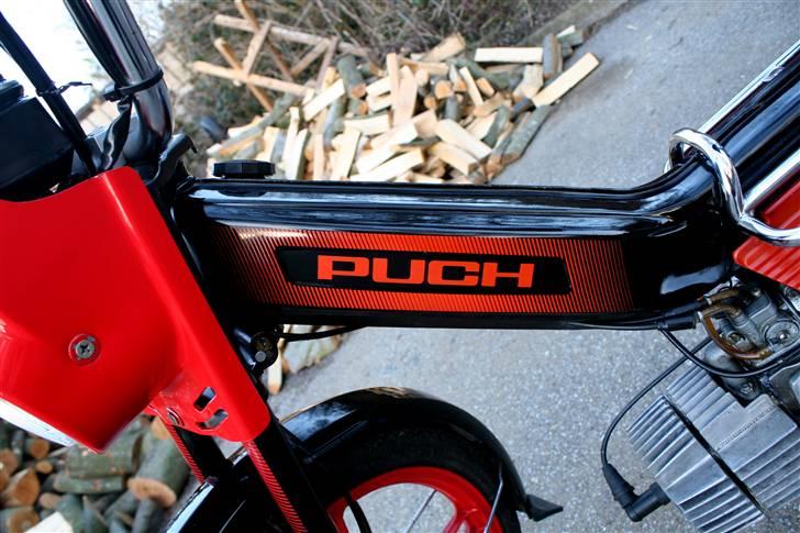 Puch Maxi K Night RiderTILSALG billede 10