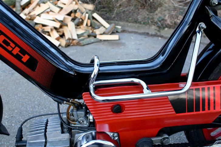 Puch Maxi K Night RiderTILSALG billede 11