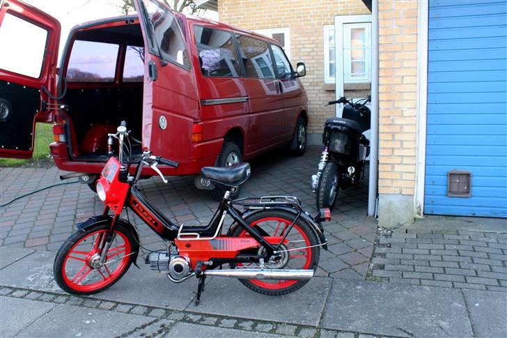 Puch Maxi K Night RiderTILSALG billede 12