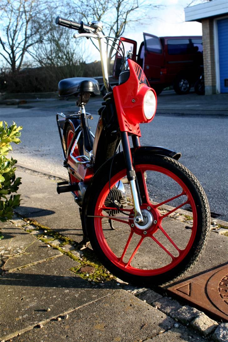 Puch Maxi K Night RiderTILSALG billede 13