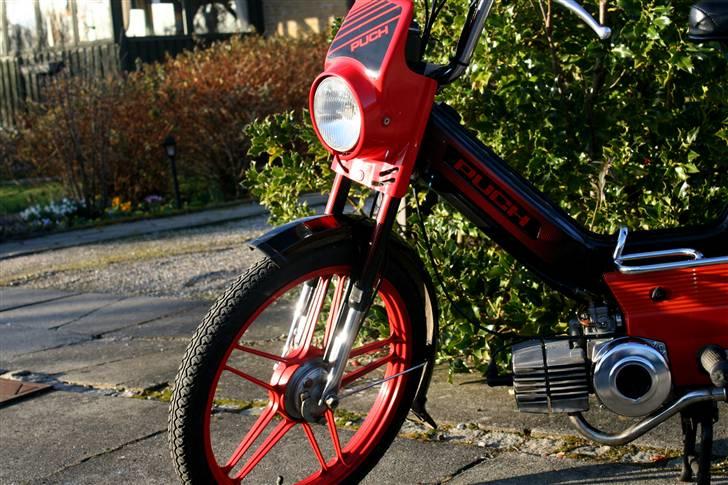 Puch Maxi K Night RiderTILSALG billede 14
