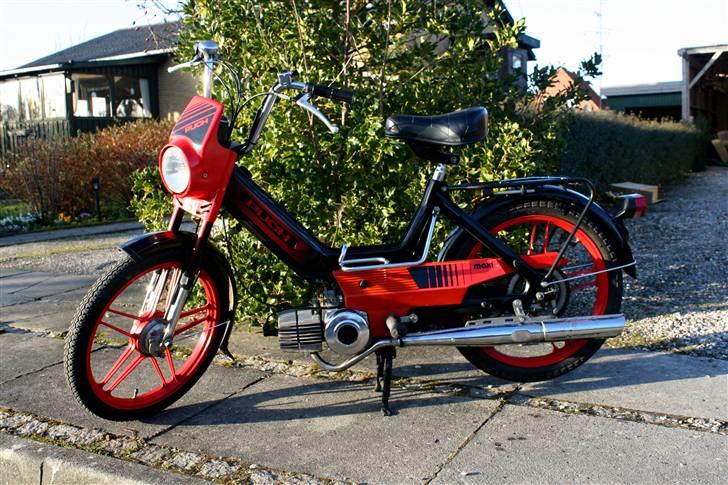 Puch Maxi K Night RiderTILSALG billede 15
