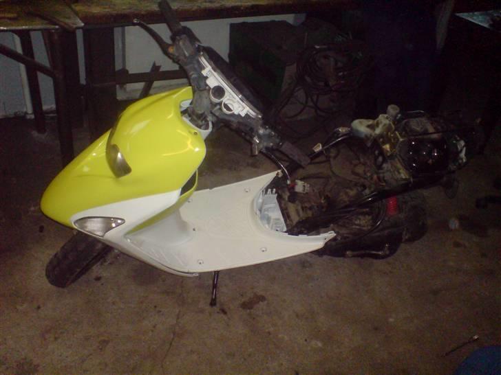 Honda sfx TILG SALG billede 1