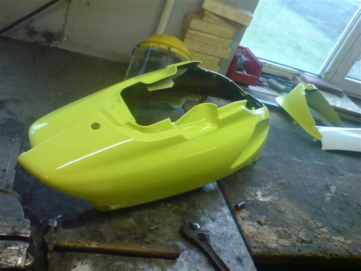 Honda sfx TILG SALG billede 2