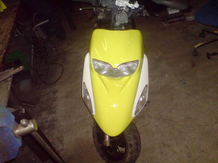 Honda sfx TILG SALG billede 3