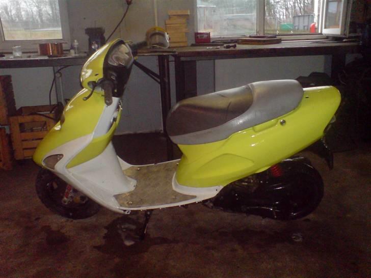 Honda sfx TILG SALG billede 4