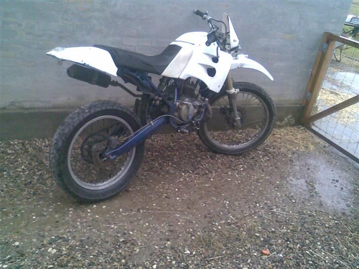 Derbi senda solgt billede 1