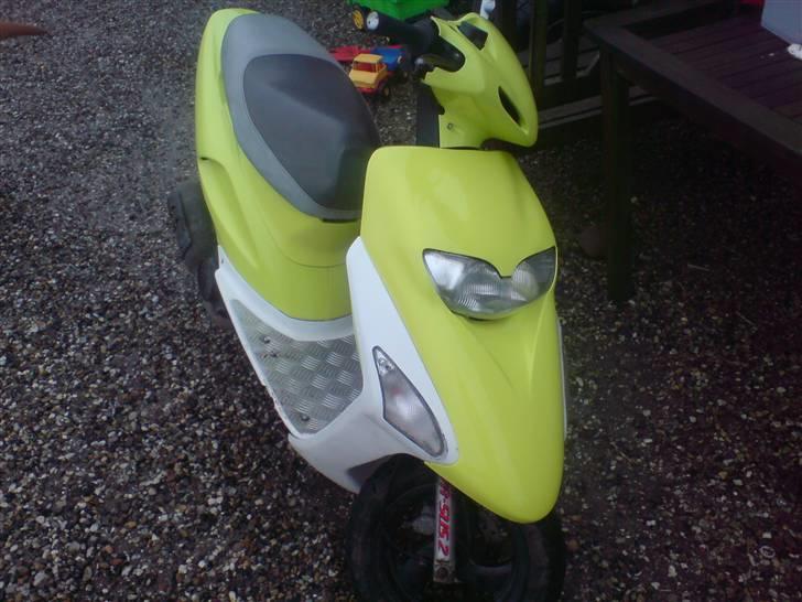 Honda sfx TILG SALG billede 10