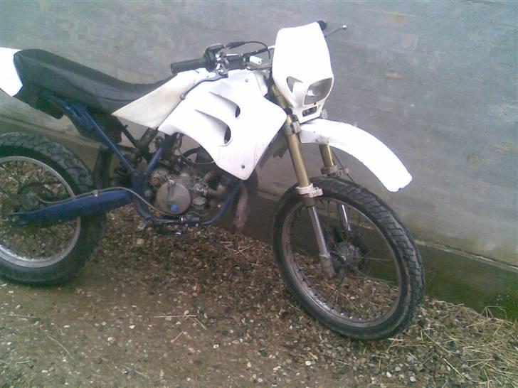 Derbi senda solgt billede 2