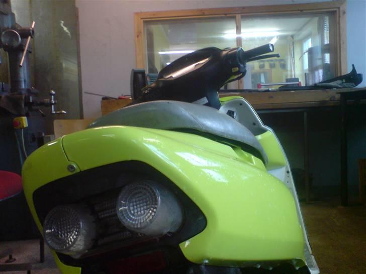 Honda sfx TILG SALG billede 11