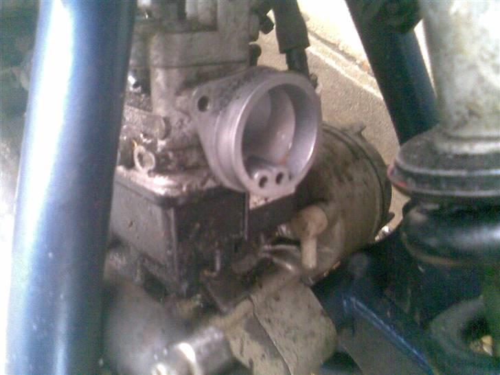 Derbi senda solgt billede 3