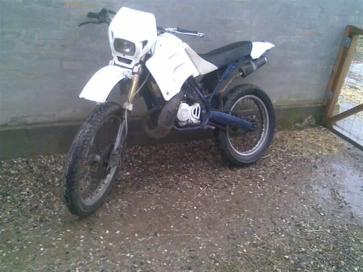 Derbi senda solgt billede 4