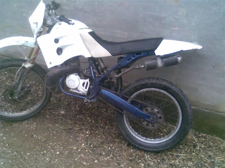 Derbi senda solgt billede 5