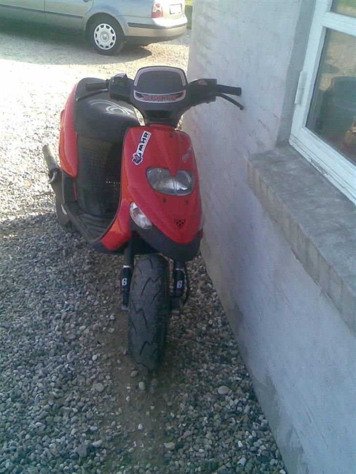 Gilera stalker solgt billede 1