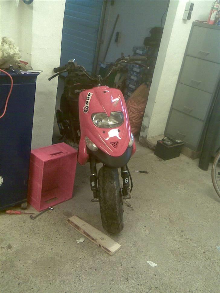 Gilera stalker solgt billede 2