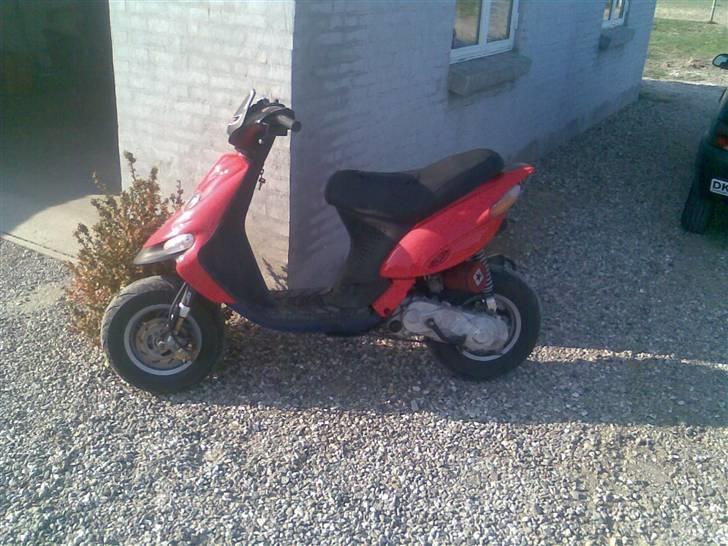 Gilera stalker solgt billede 3