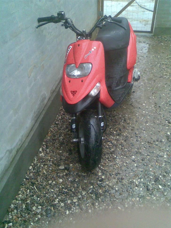 Gilera stalker solgt billede 4