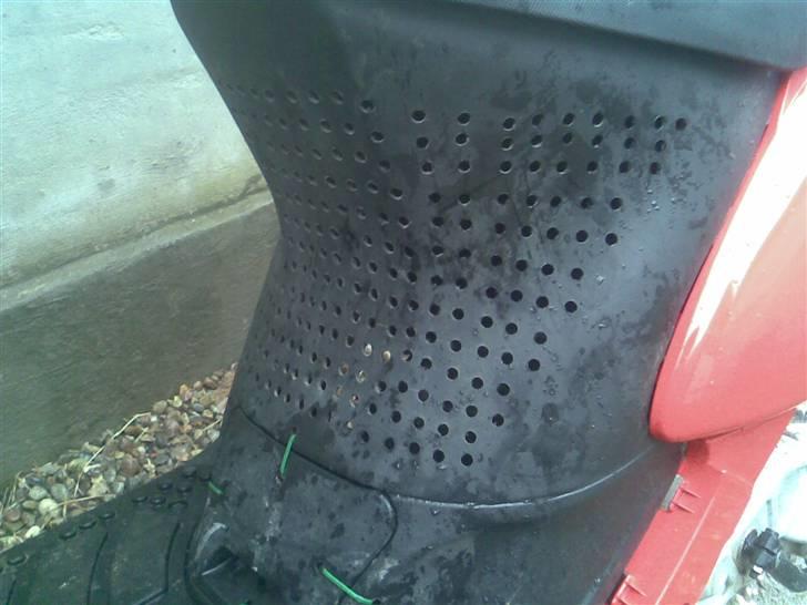 Gilera stalker solgt billede 5