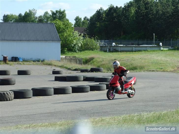 Gilera Runner LC DD - Allingåbro motor festival billede 2