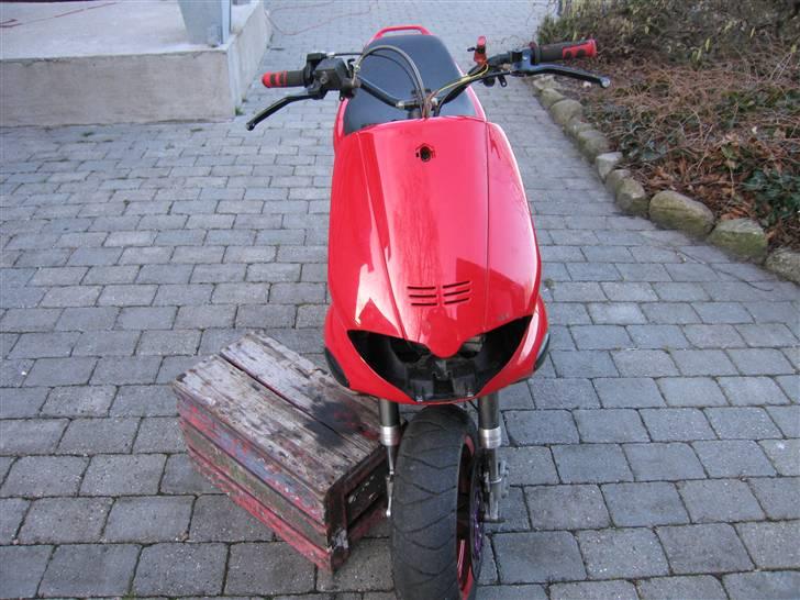 Gilera Runner LC DD billede 4