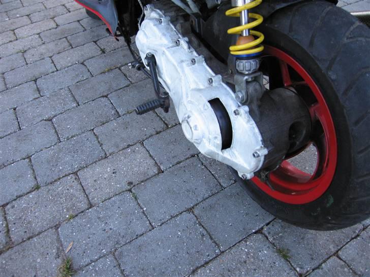 Gilera Runner LC DD billede 7