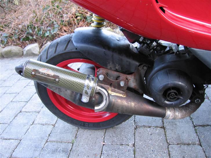 Gilera Runner LC DD billede 8