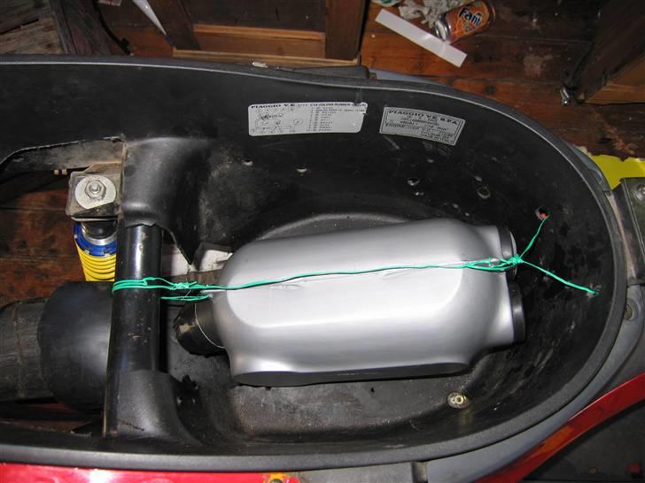 Gilera Runner LC DD billede 9