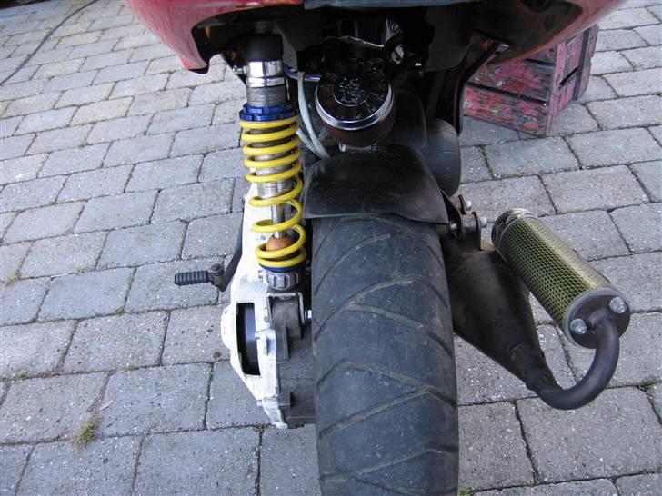 Gilera Runner LC DD billede 11