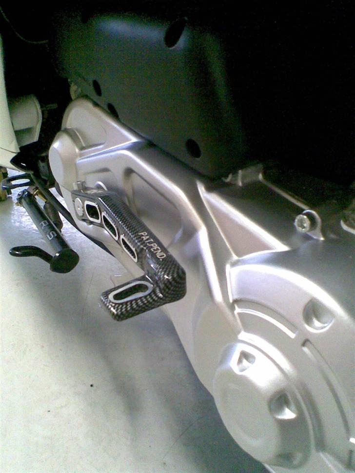 Gilera Stalker billede 2