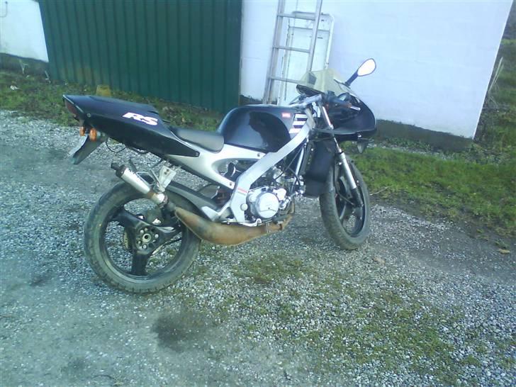 Aprilia RS50 billede 3