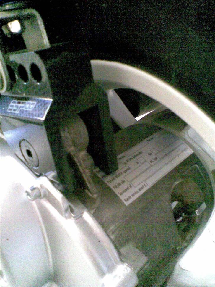 Gilera Stalker billede 5