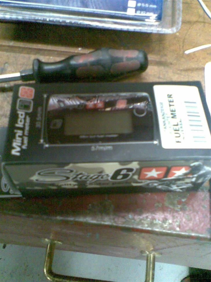 Gilera Stalker billede 12