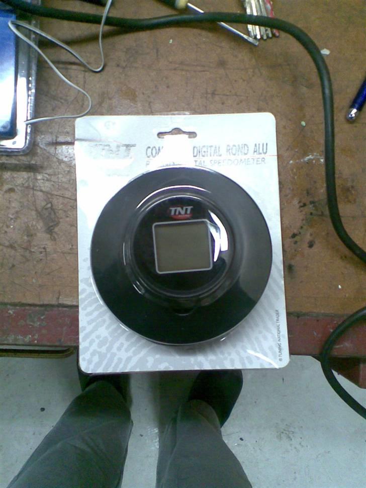 Gilera Stalker billede 13