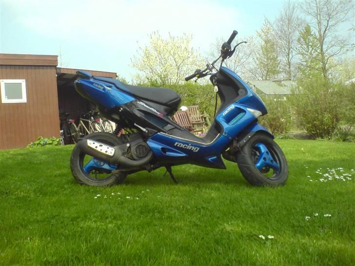 Peugeot Speedfight 2 billede 4