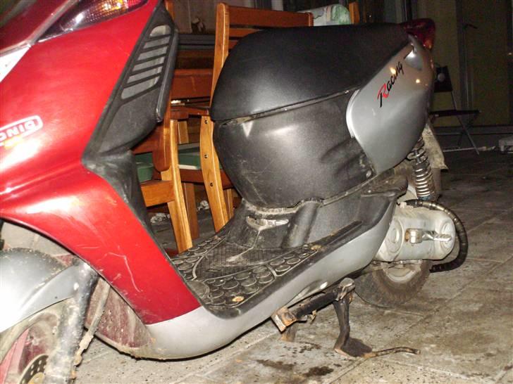 Aprilia Sonic billede 3