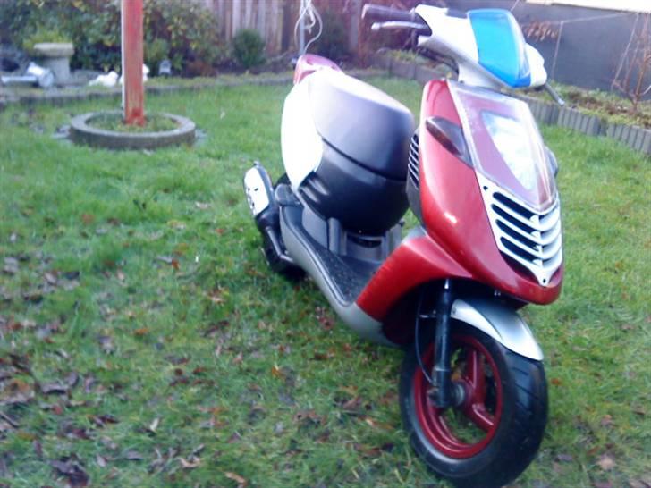 Aprilia Sonic billede 6