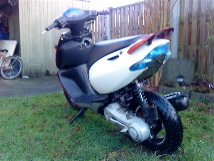 Aprilia Sonic billede 7