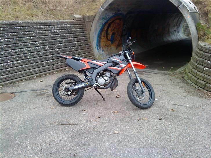 Derbi Senda Extreme byttet billede 5