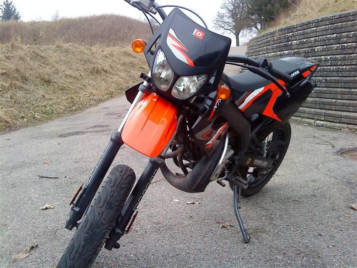 Derbi Senda Extreme byttet billede 7