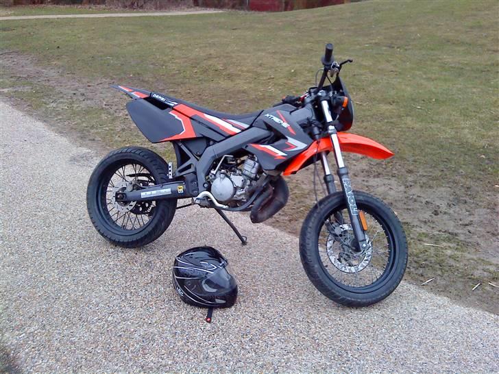 Derbi Senda Extreme byttet billede 8