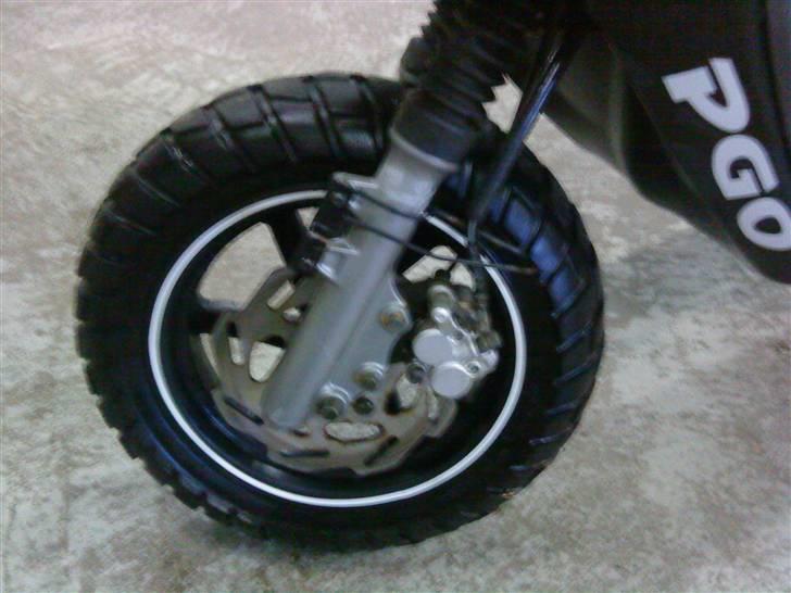 PGO hot 50 billede 6