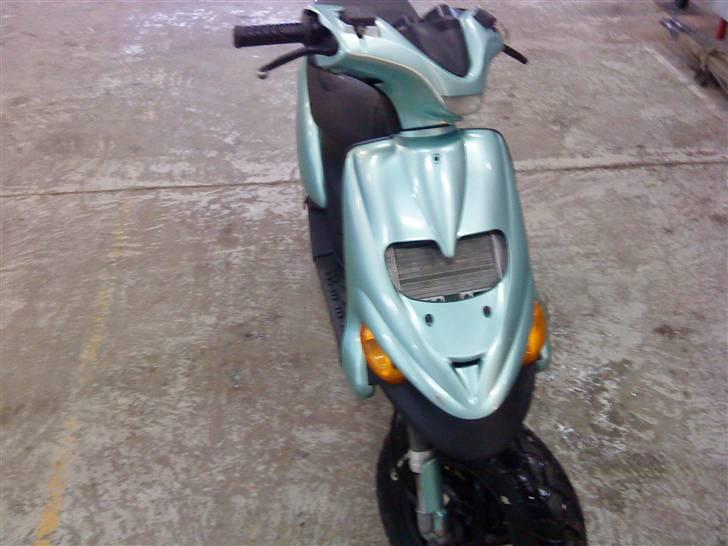 Gilera stalker LC SOLGT billede 1