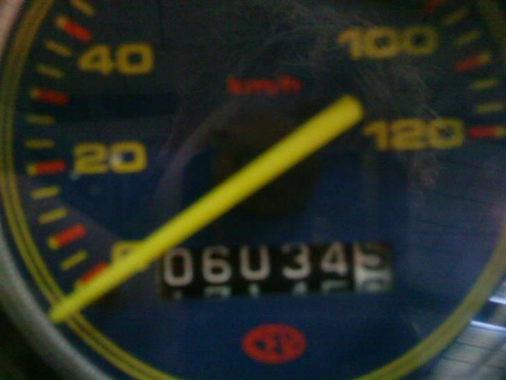 Gilera stalker LC SOLGT billede 2