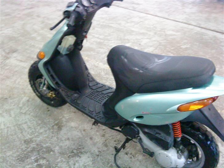 Gilera stalker LC SOLGT billede 3