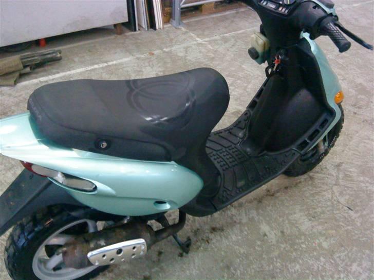 Gilera stalker LC SOLGT billede 4