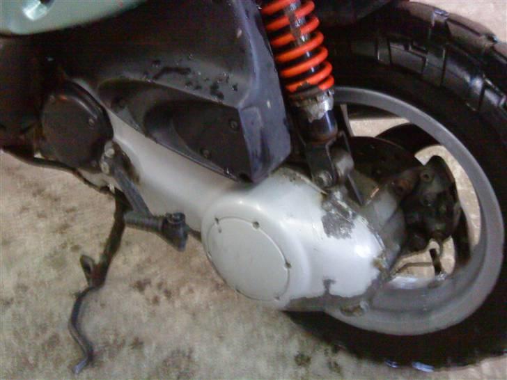 Gilera stalker LC SOLGT billede 5