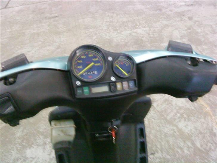 Gilera stalker LC SOLGT billede 6