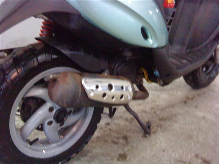 Gilera stalker LC SOLGT billede 7