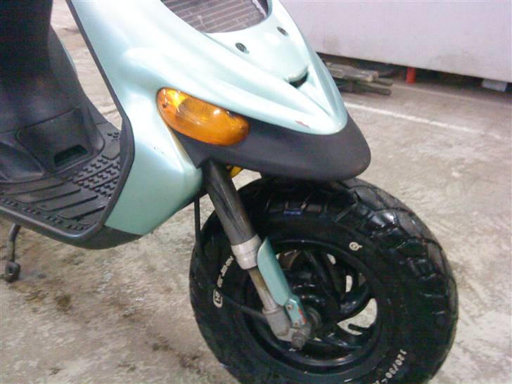 Gilera stalker LC SOLGT billede 8