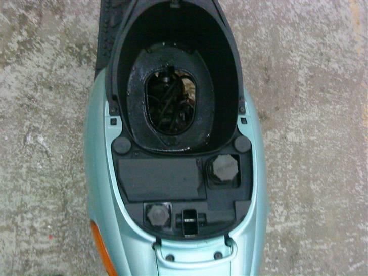 Gilera stalker LC SOLGT billede 9